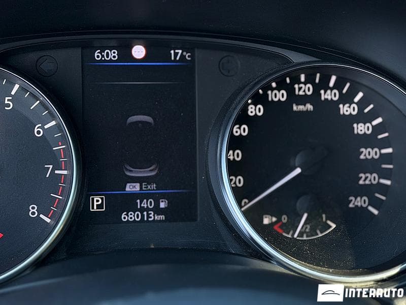 Nissan Qashqai 2019 — Миниатюра 10