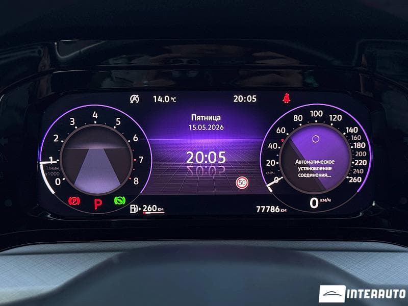 Volkswagen Golf 2022 — Миниатюра 9