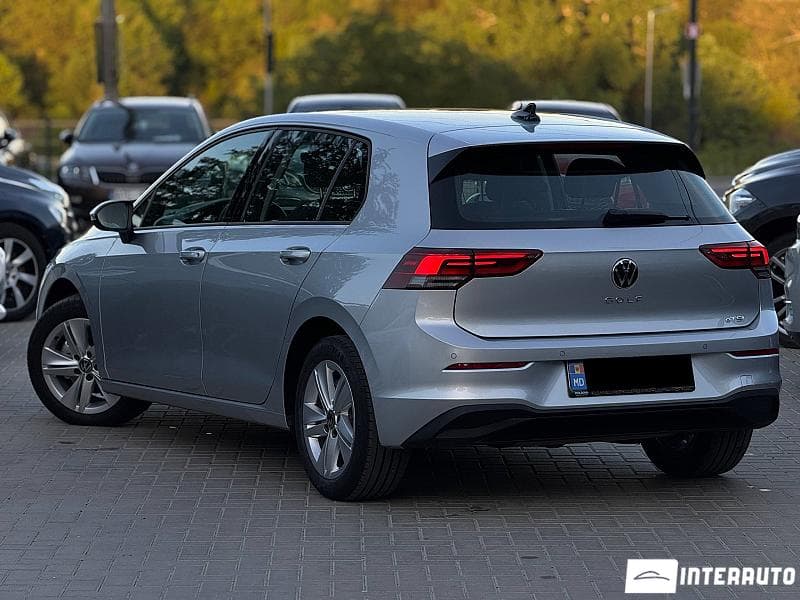Volkswagen Golf 2022 — Миниатюра 4