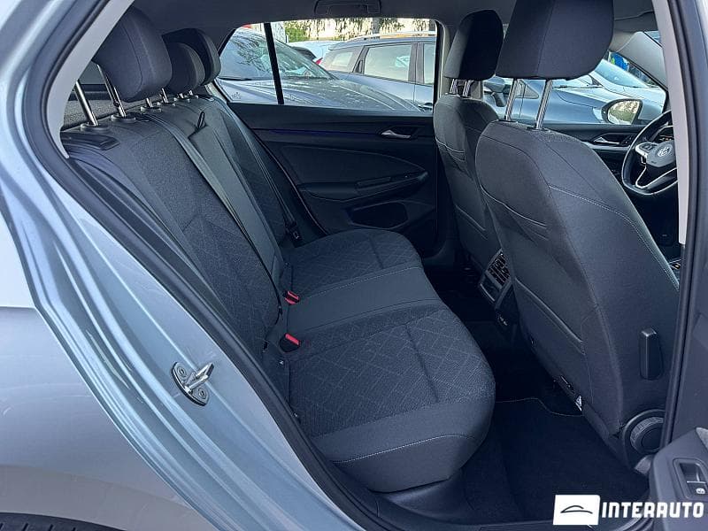 Volkswagen Golf 2022 — Миниатюра 15