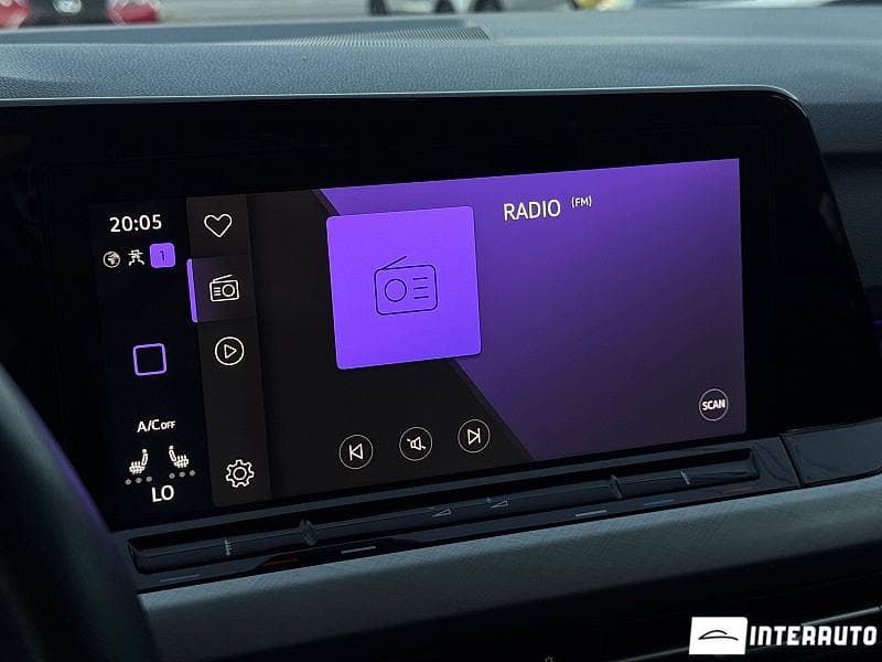 Volkswagen Golf 2022 — Миниатюра 11