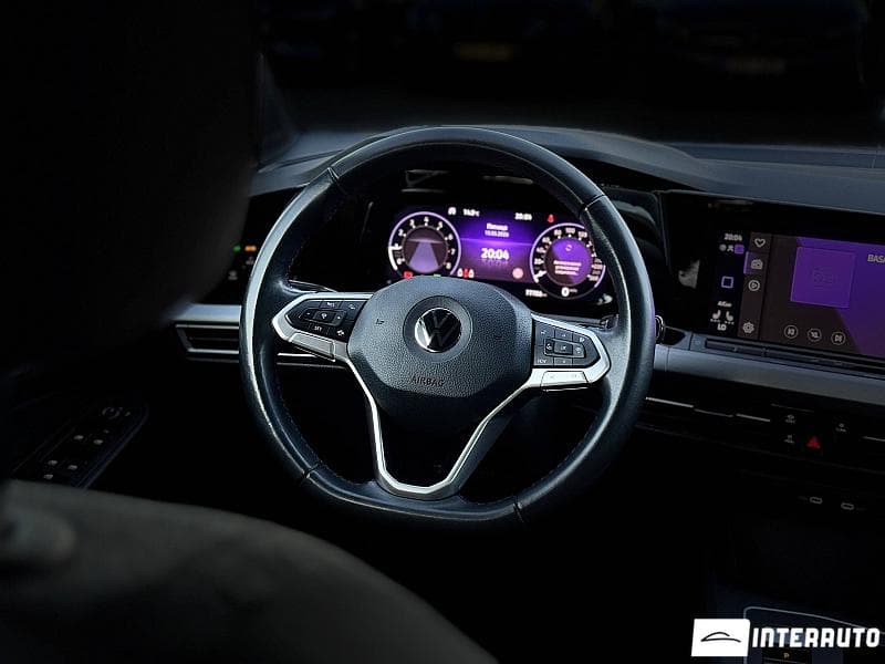 Volkswagen Golf 2022 — Миниатюра 7