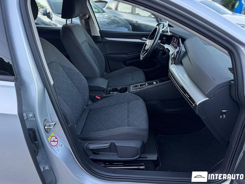 Volkswagen Golf 2022 — Миниатюра 16
