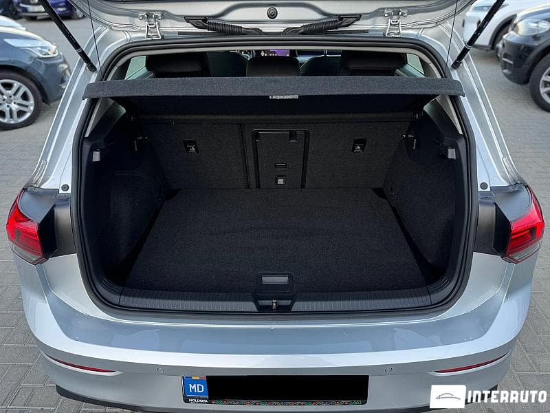 Volkswagen Golf 2022 — Миниатюра 19