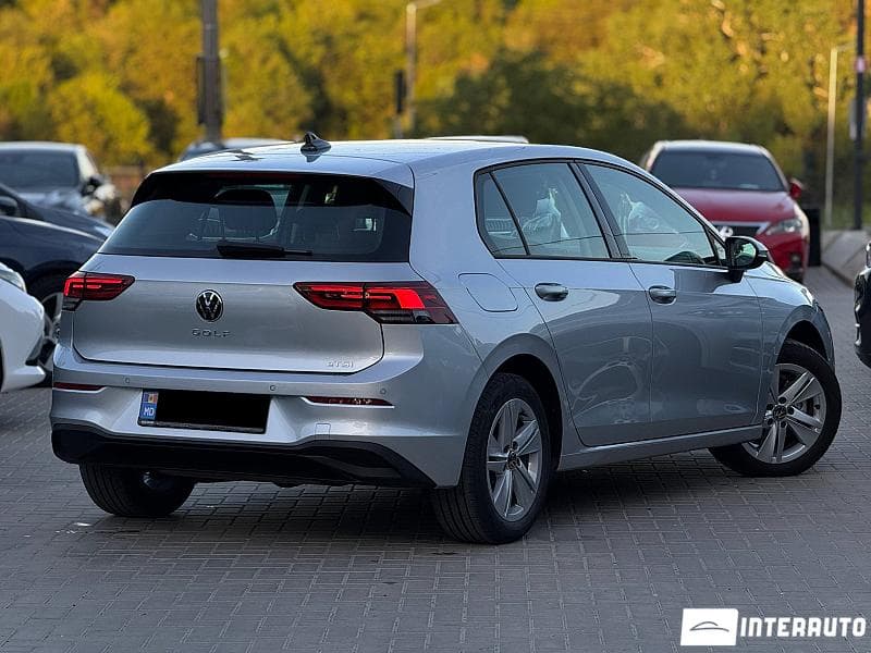 Volkswagen Golf 2022 — Миниатюра 3