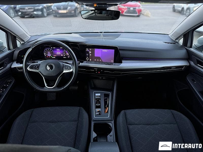 Volkswagen Golf 2022 — Миниатюра 6