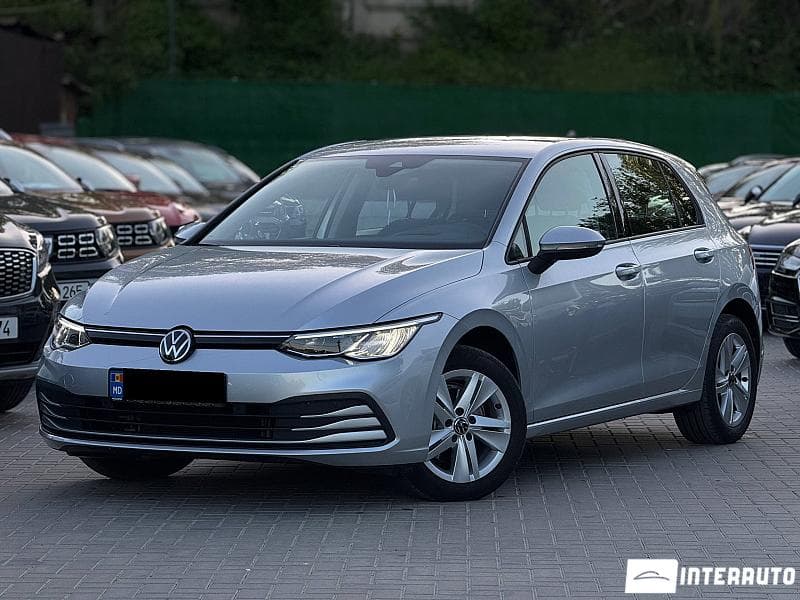 Volkswagen Golf 2022 — Миниатюра 2
