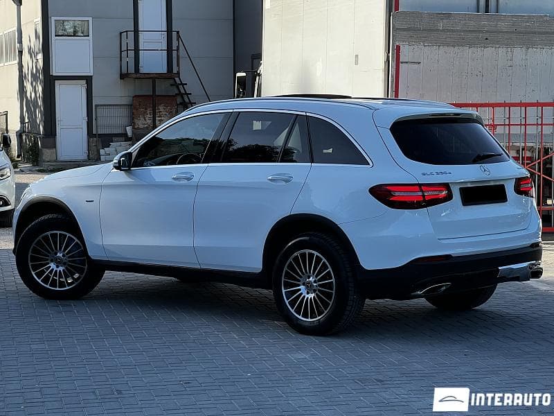 Mercedes GLC 350e 2016 — Миниатюра 2