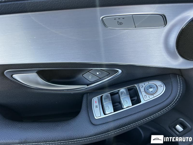Mercedes GLC 350e 2016 — Миниатюра 18