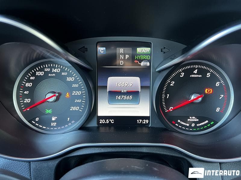 Mercedes GLC 350e 2016 — Миниатюра 8
