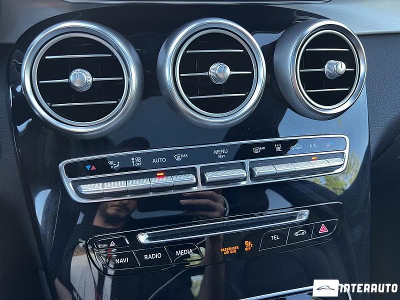 Mercedes GLC 350e 2016 — Миниатюра 10