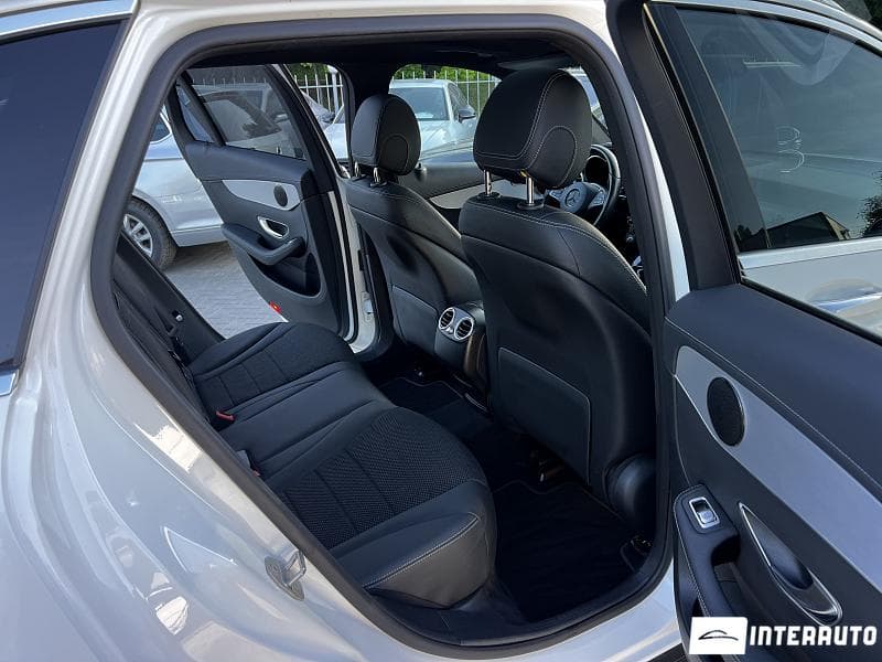 Mercedes GLC 350e 2016 — Миниатюра 13