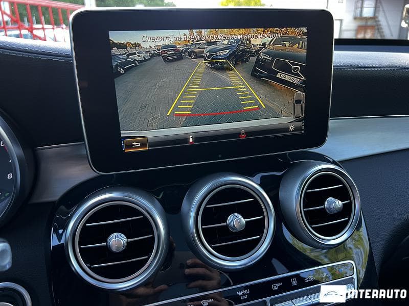Mercedes GLC 350e 2016 — Миниатюра 9
