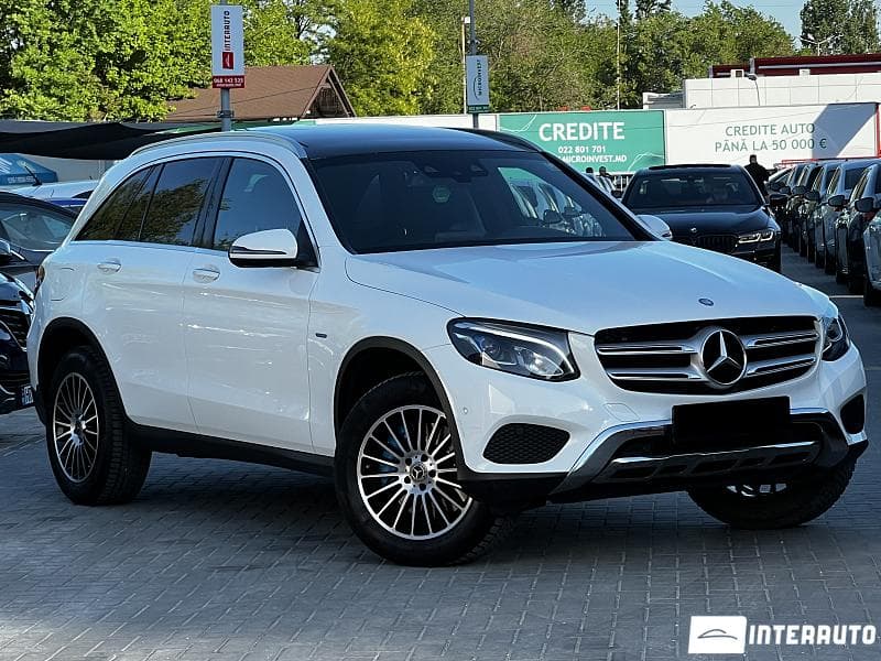 Mercedes GLC 350e 2016 — Миниатюра 4