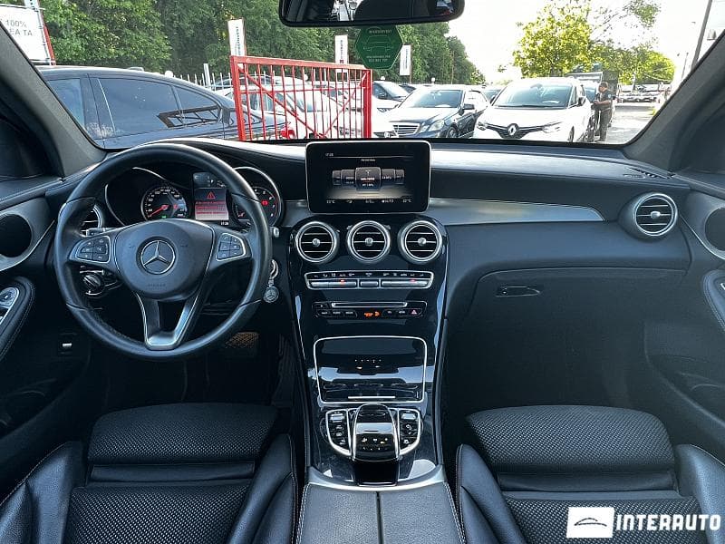 Mercedes GLC 350e 2016 — Миниатюра 7