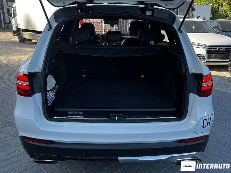 Mercedes GLC 350e 2016 — Миниатюра 15