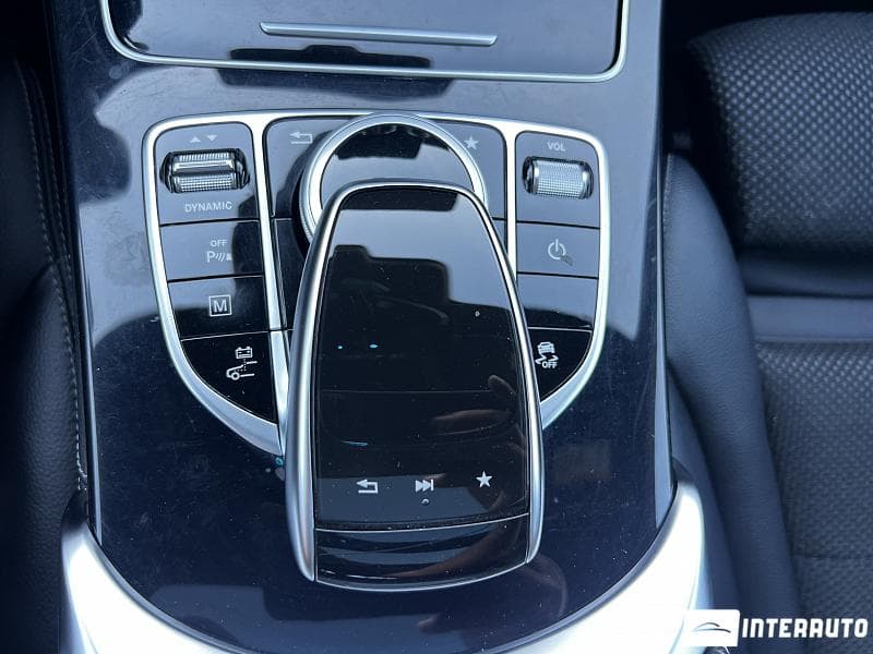 Mercedes GLC 350e 2016 — Миниатюра 11