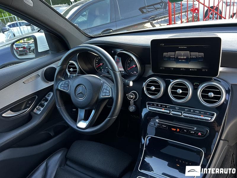 Mercedes GLC 350e 2016 — Миниатюра 14