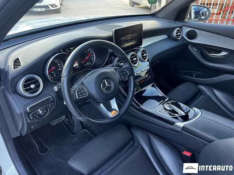 Mercedes GLC 350e 2016 — Миниатюра 5