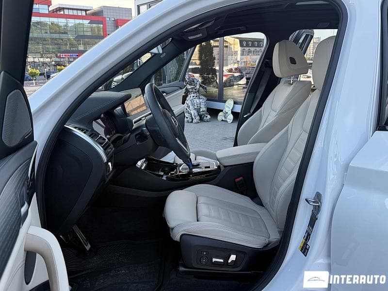 BMW iX3 2022 — Миниатюра 5