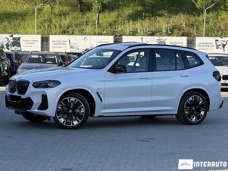 BMW iX3 2022 — Миниатюра 2
