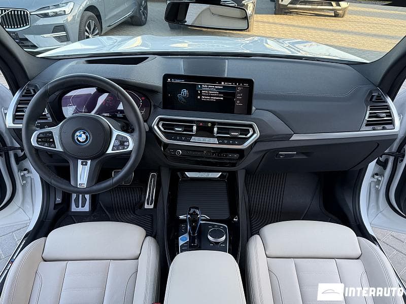BMW iX3 2022 — Миниатюра 6