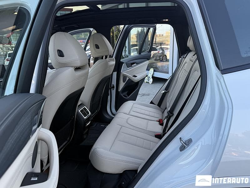 BMW iX3 2022 — Миниатюра 22