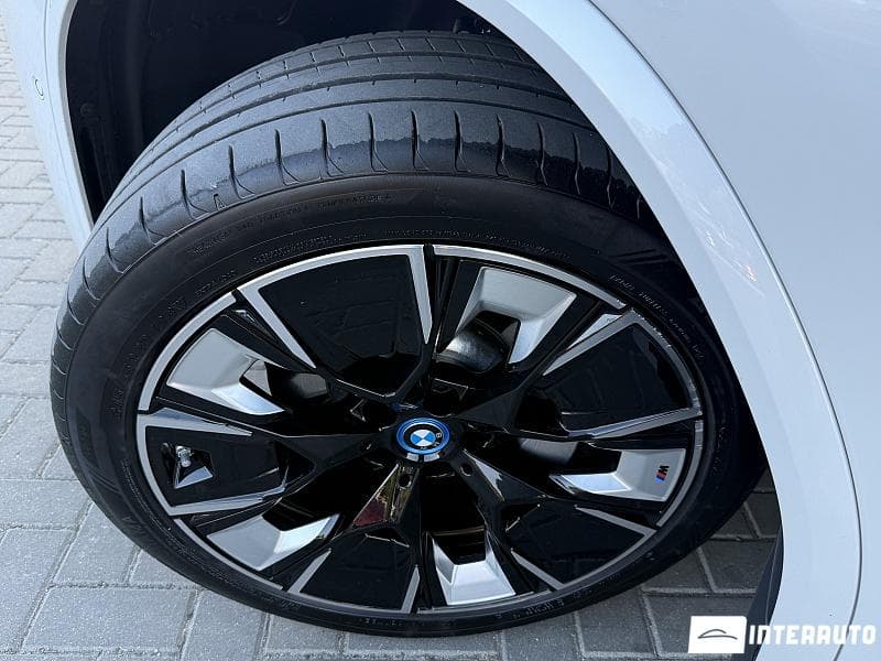 BMW iX3 2022 — Миниатюра 27