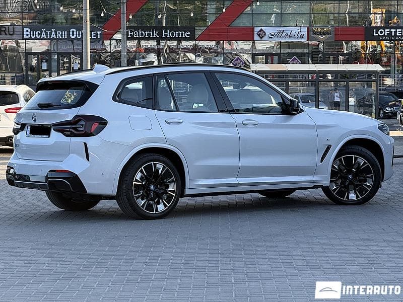 BMW iX3 2022 — Миниатюра 3
