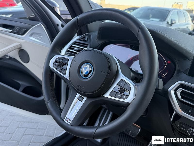 BMW iX3 2022 — Миниатюра 7