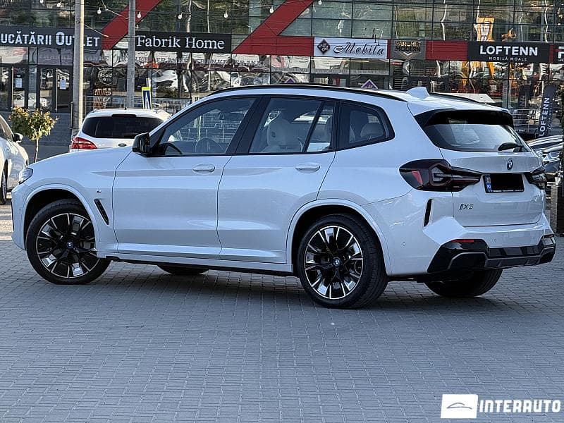 BMW iX3 2022 — Миниатюра 4