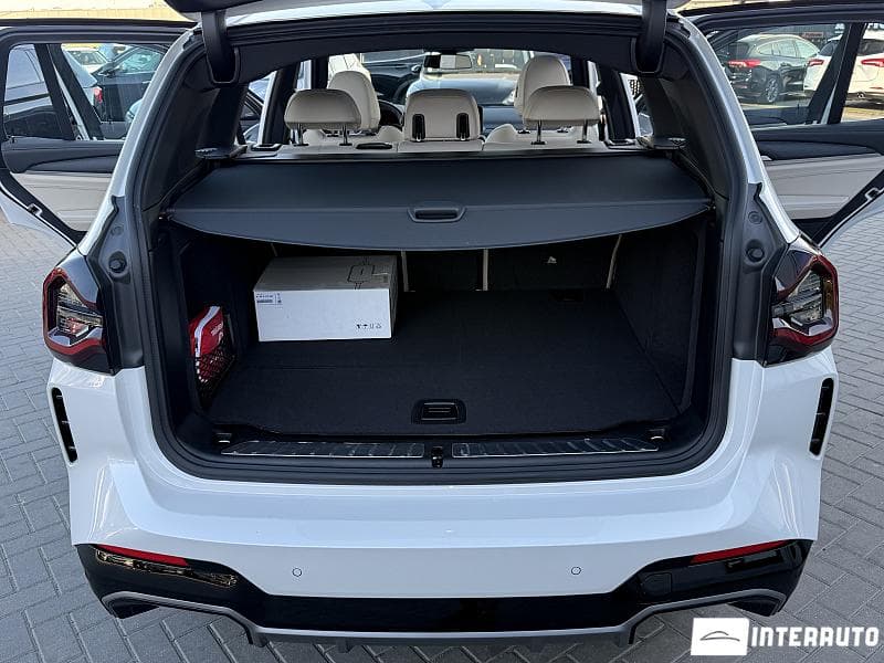 BMW iX3 2022 — Миниатюра 26