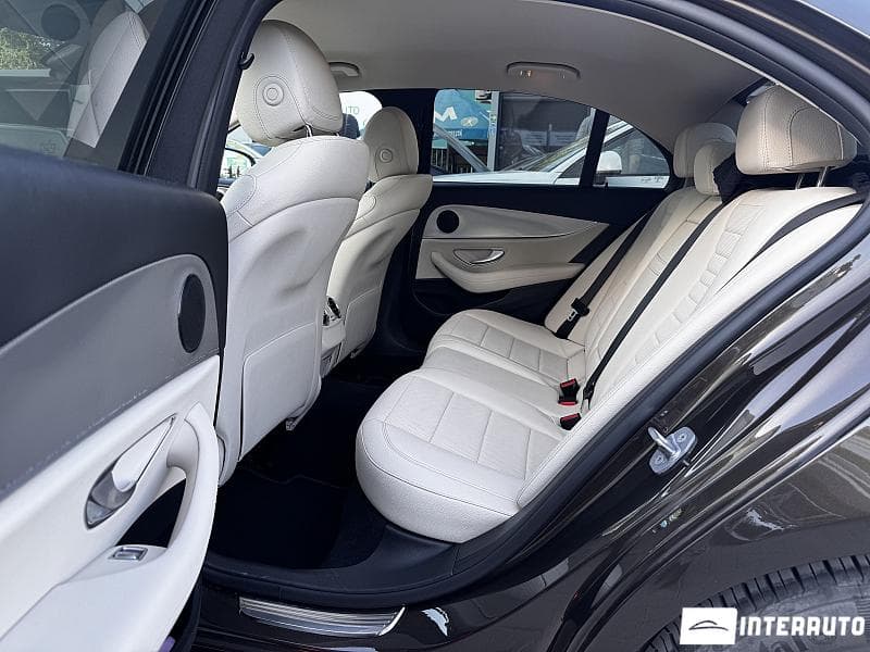 Mercedes E 200 2018 — Миниатюра 6