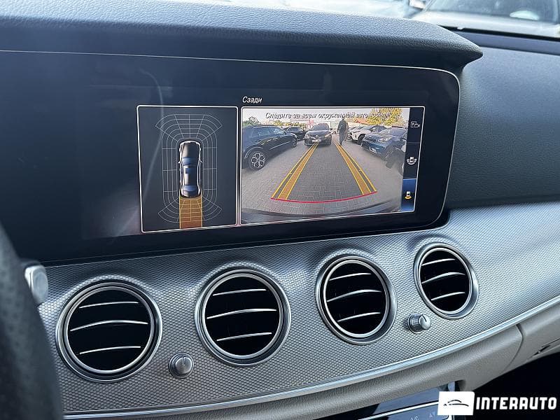 Mercedes E 200 2018 — Миниатюра 10