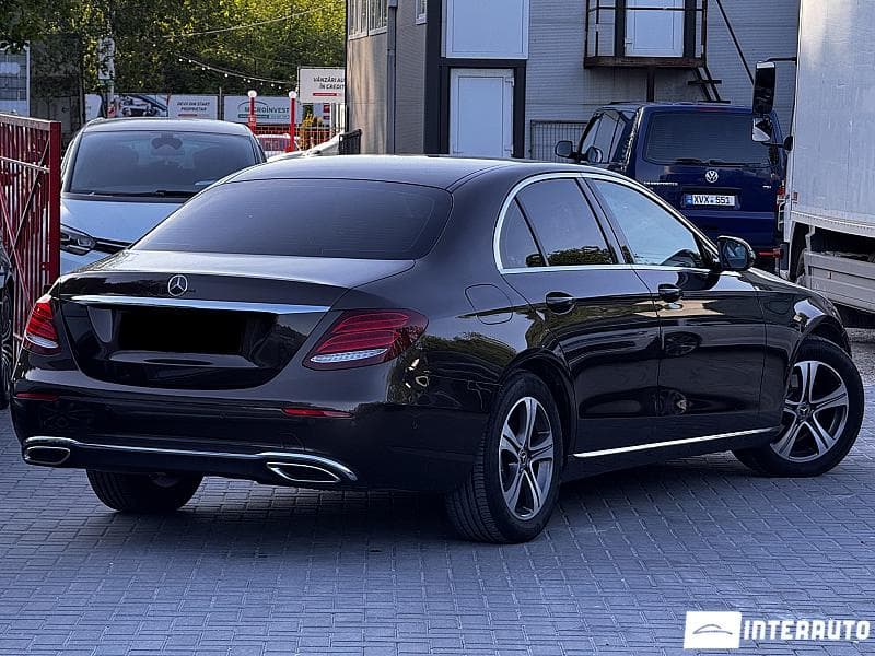 Mercedes E 200 2018 — Миниатюра 3