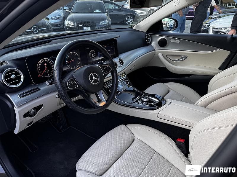 Mercedes E 200 2018 — Миниатюра 5