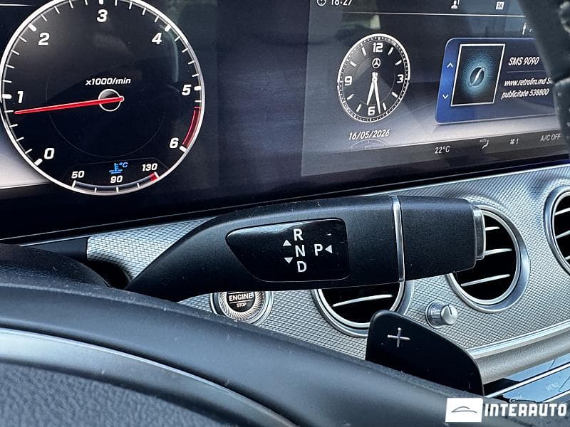 Mercedes E 200 2018 — Миниатюра 20
