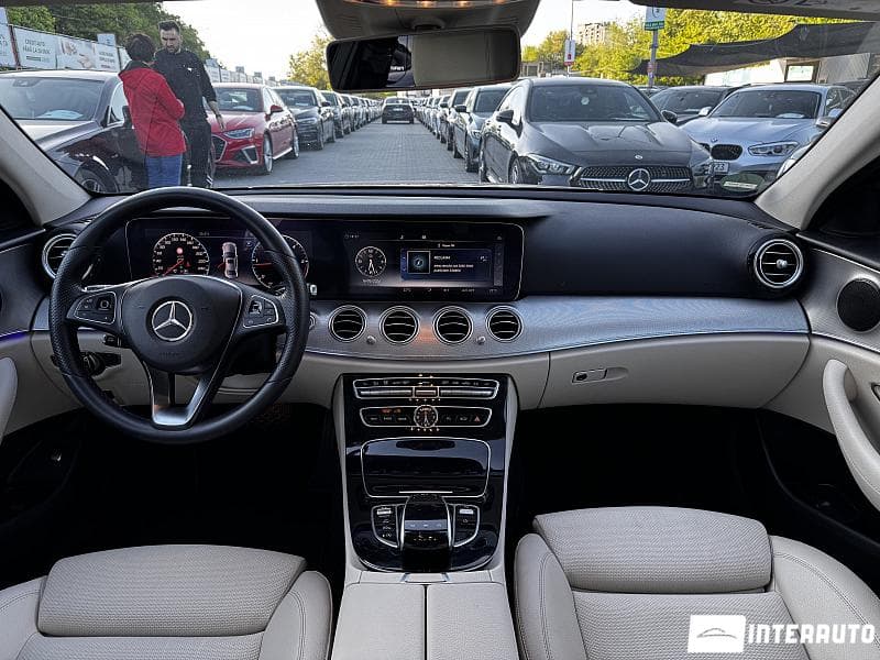 Mercedes E 200 2018 — Миниатюра 7