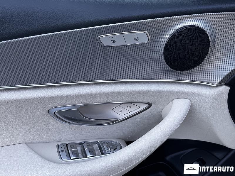 Mercedes E 200 2018 — Миниатюра 16