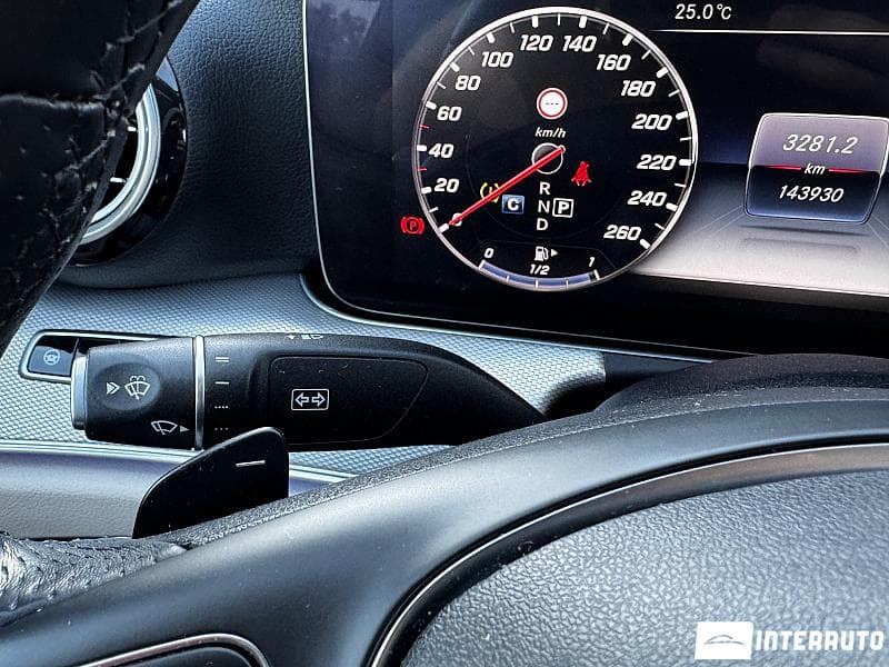 Mercedes E 200 2018 — Миниатюра 19