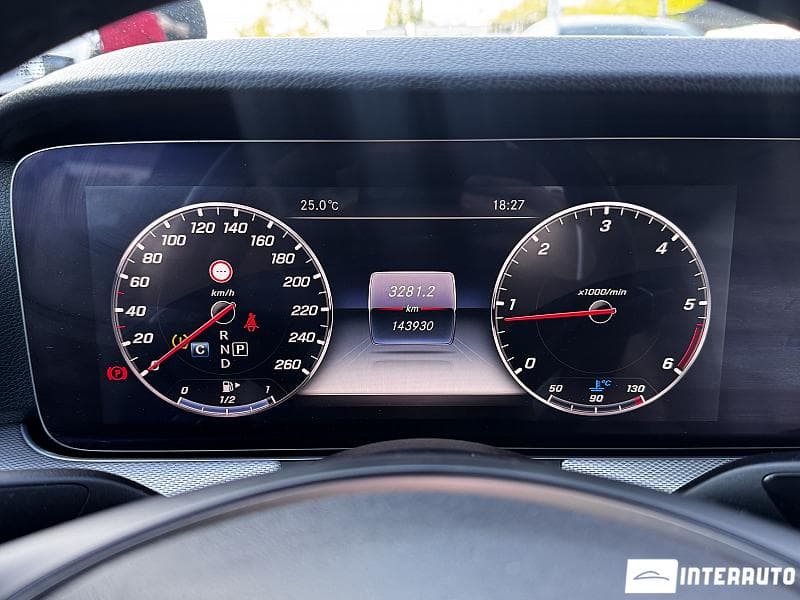 Mercedes E 200 2018 — Миниатюра 9
