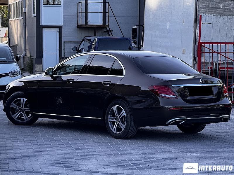 Mercedes E 200 2018 — Миниатюра 2