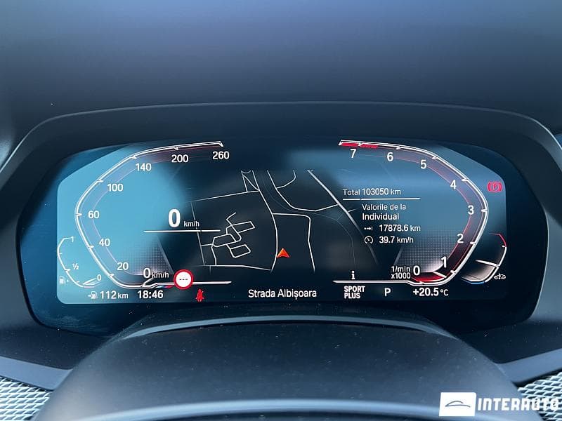 BMW X6 4.0i 2020 — Миниатюра 10