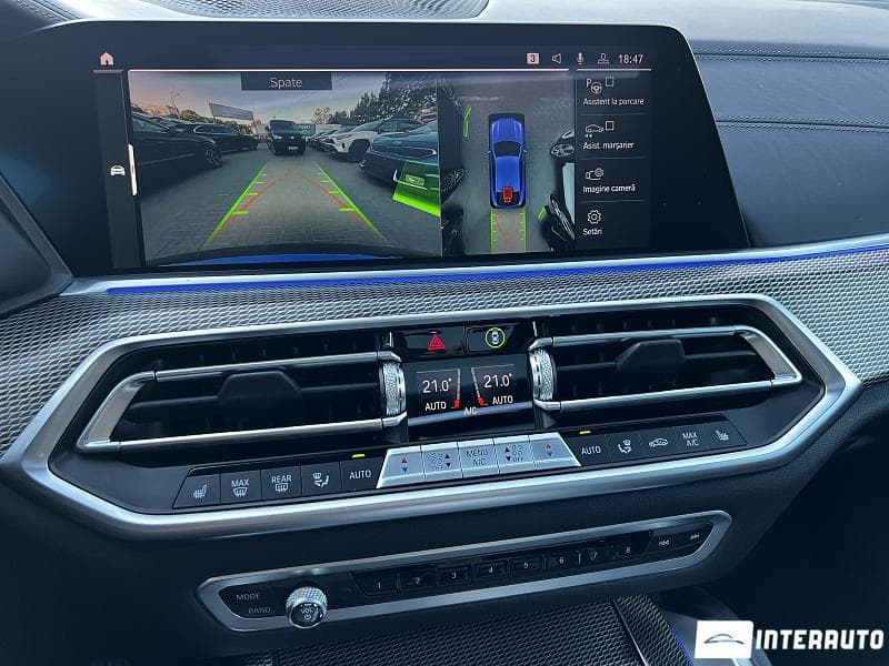 BMW X6 4.0i 2020 — Миниатюра 12