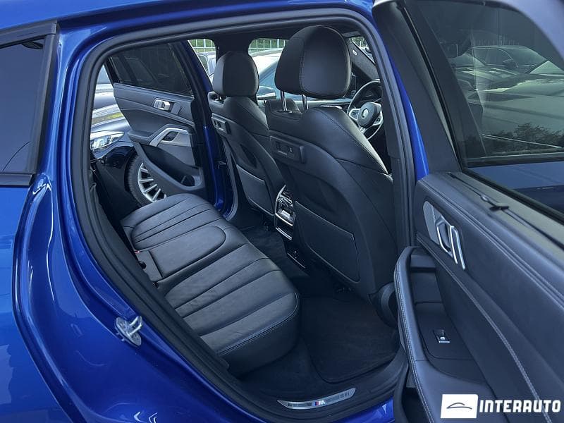 BMW X6 4.0i 2020 — Миниатюра 14