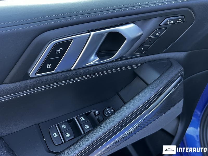BMW X6 4.0i 2020 — Миниатюра 26