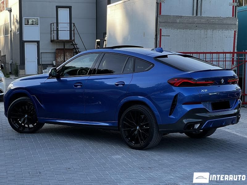 BMW X6 4.0i 2020 — Миниатюра 2