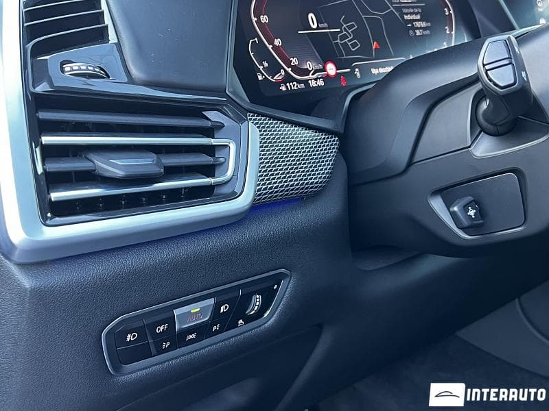 BMW X6 4.0i 2020 — Миниатюра 23