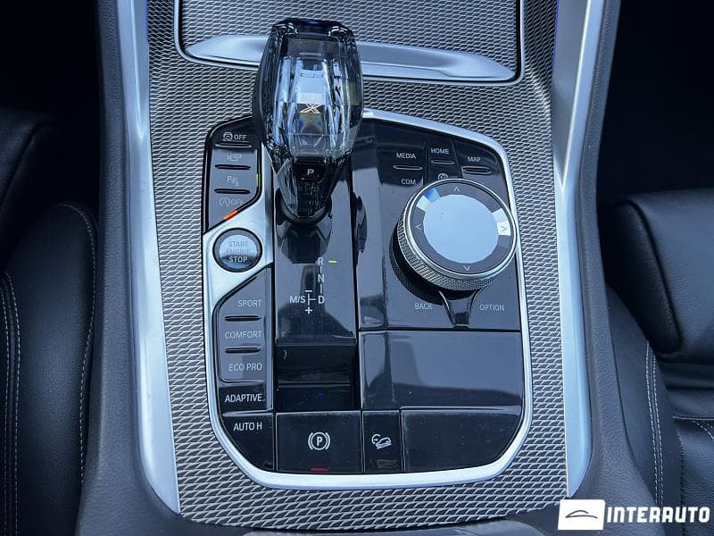 BMW X6 4.0i 2020 — Миниатюра 13