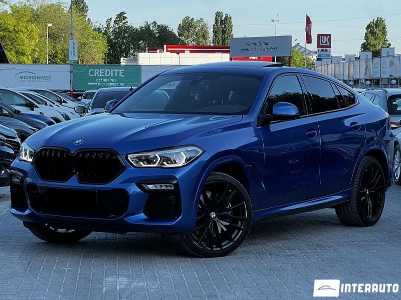 BMW X6 4.0i